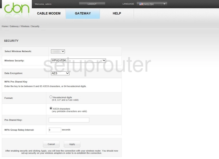 router wifi security wireless