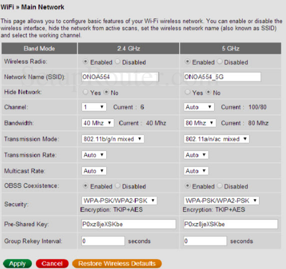 CBN CH7486E Screenshot cbnch7486ewifi