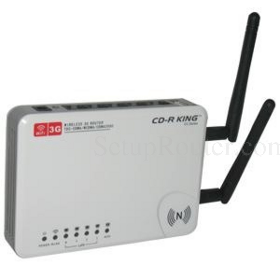 CDRKing 3GRouter Screenshot CDRKing3GRouter