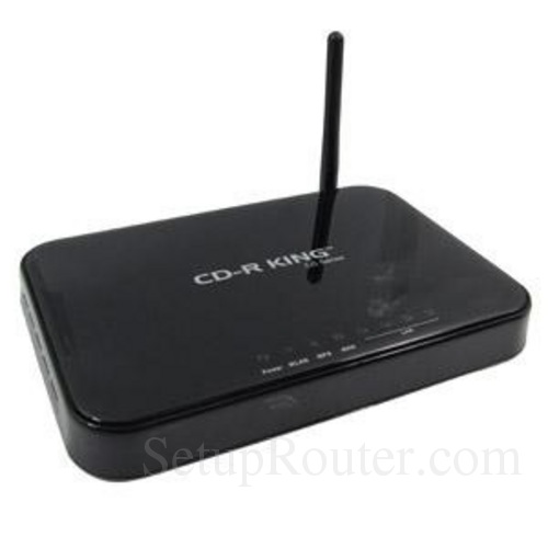 CDR King Router Guides
