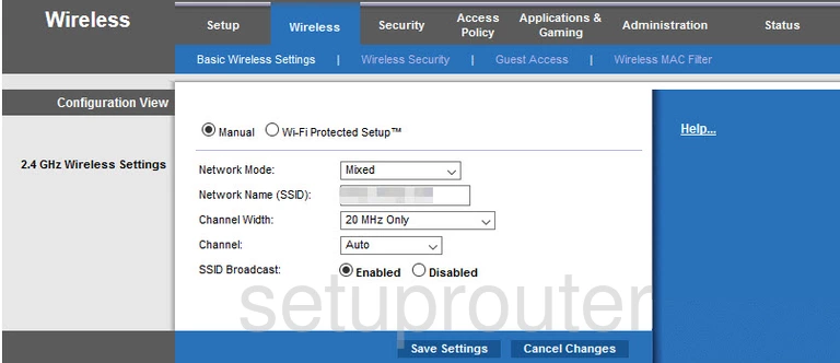 router wifi security wireless