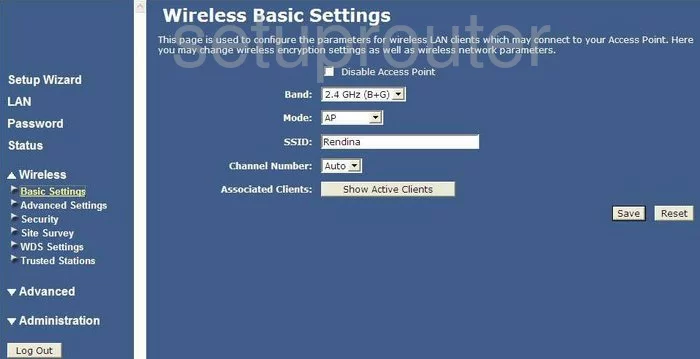 wifi wireless