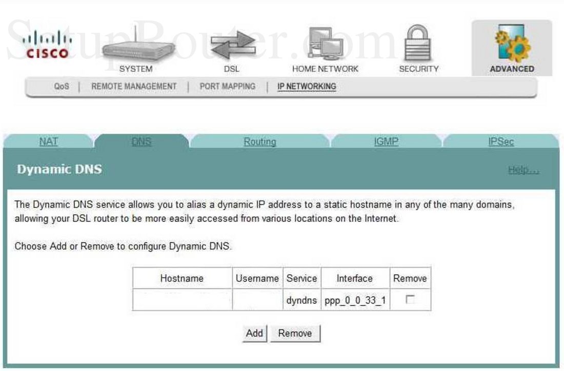 Отключить поиск dns cisco