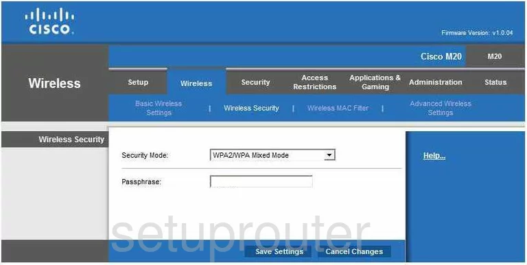 router wifi security wireless