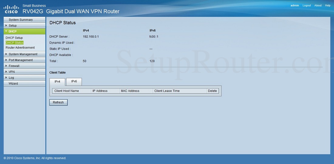 using ipsecuritas with rv042g using ipsecuritas with rv042g