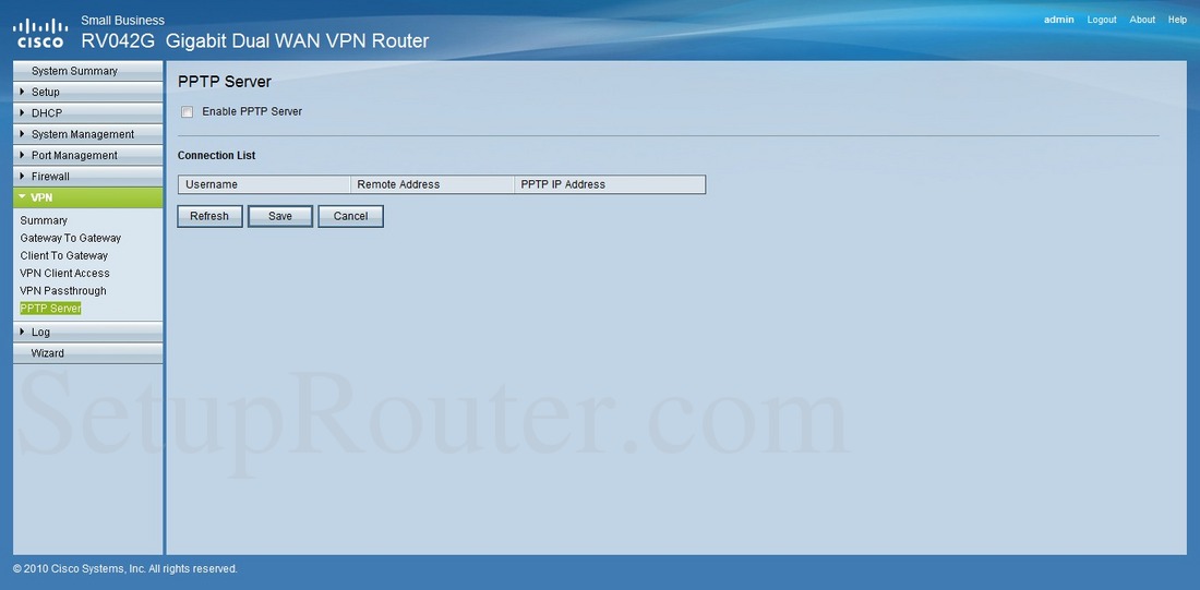 using ipsecuritas with rv042g using ipsecuritas with rv042g