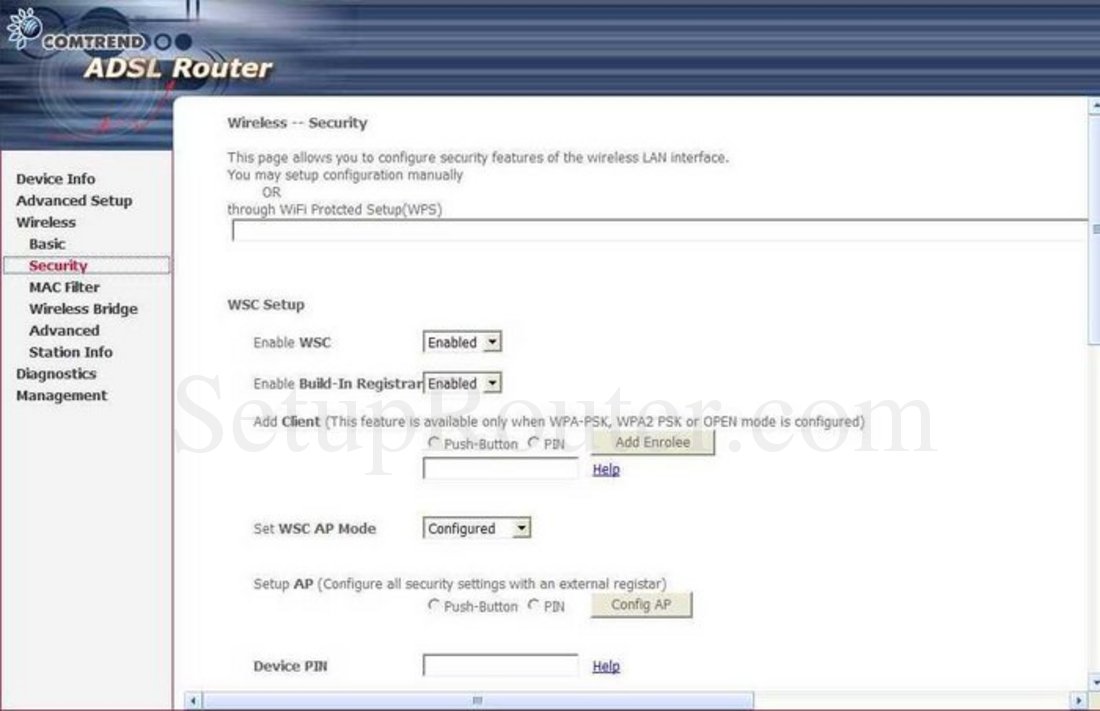 Comtrend Ct 301 Manual Dexterity