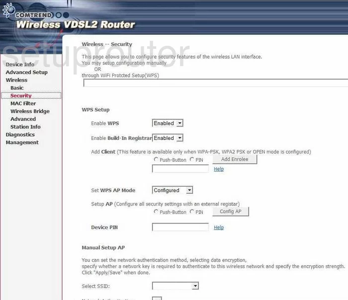 router wifi security wireless