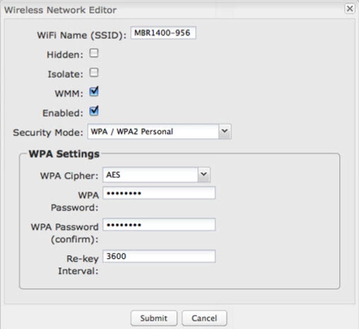 router wifi security wireless