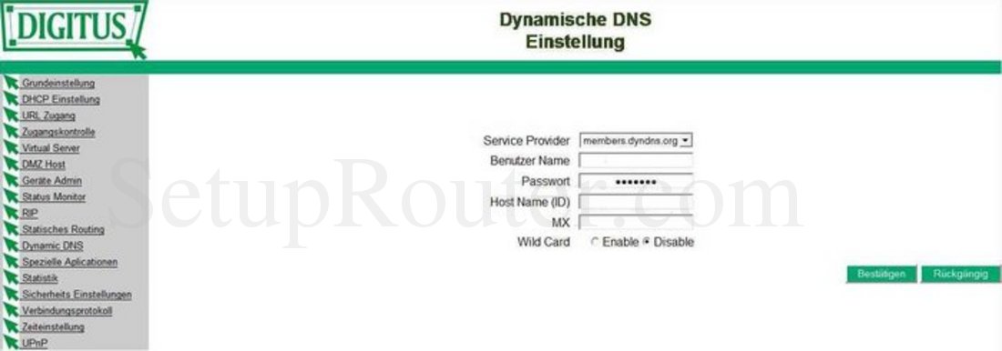 Не удалось выгрузить псевдоним корня dns для dn