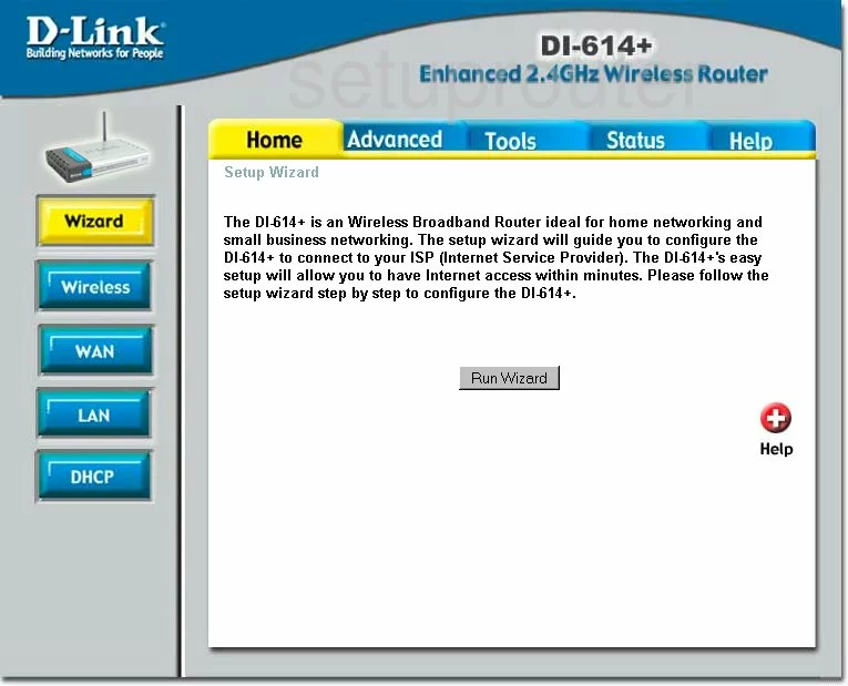 router setup