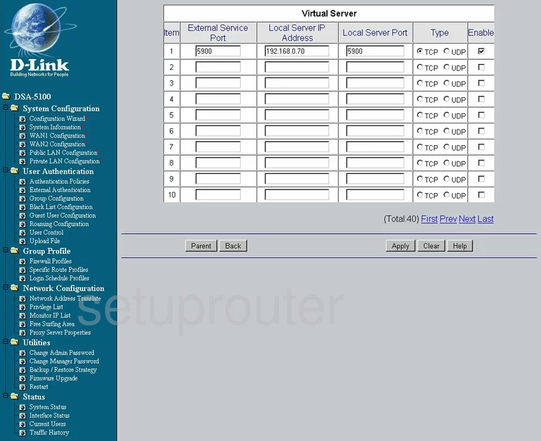 subManu subModel router