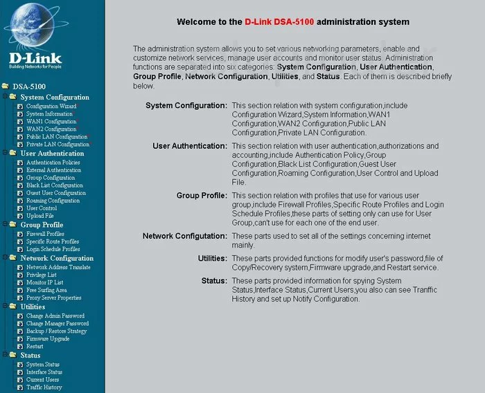 router status mac address internet IP