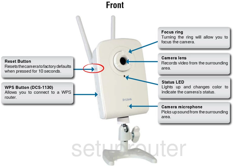 router reset factory settings