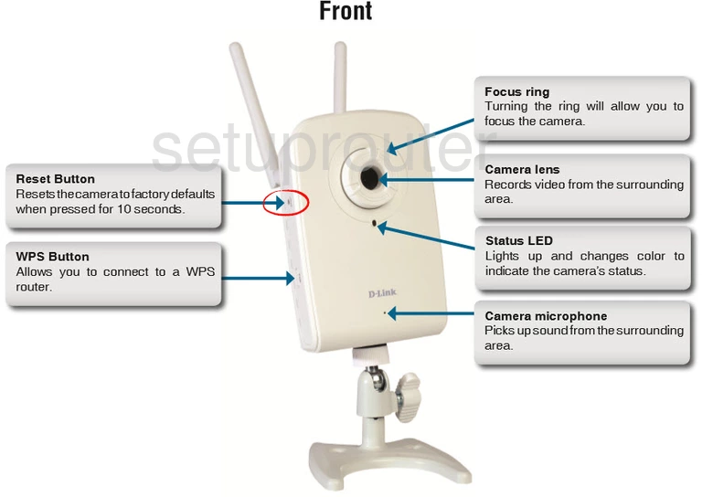 router reset factory settings