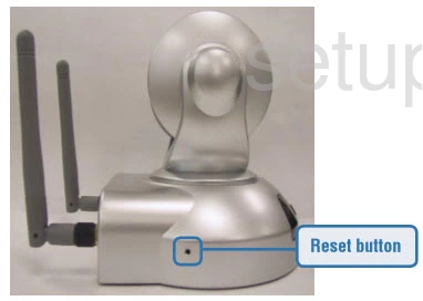 router reset factory settings