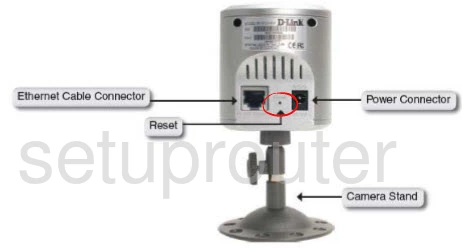 router reset factory settings