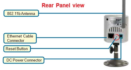 router reset factory settings