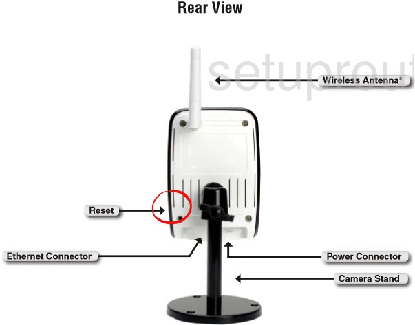 router reset factory settings