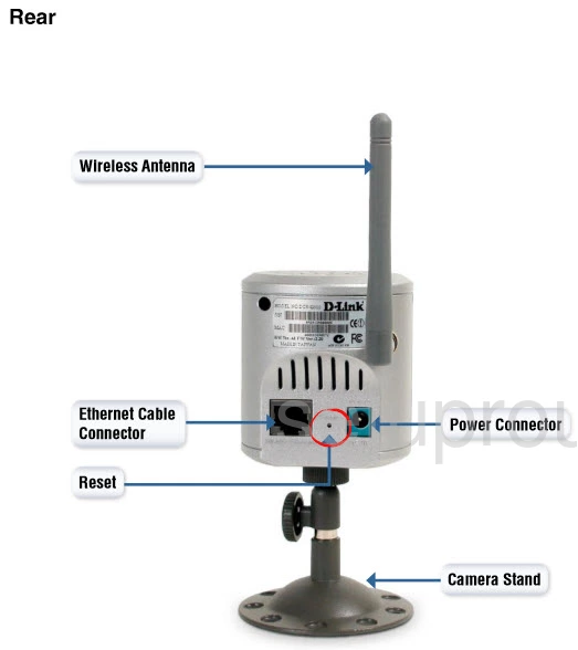 router reset factory settings