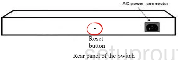 router reset factory settings