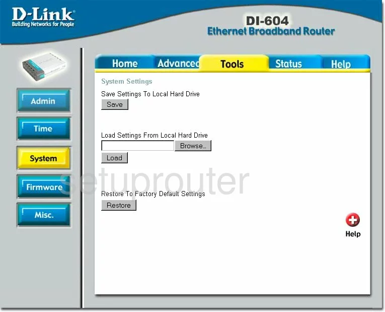 router status mac address internet IP