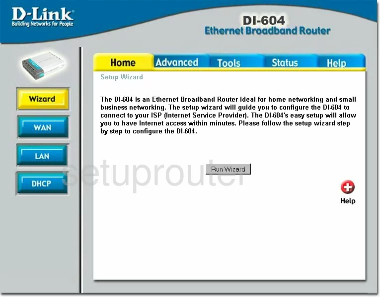 router setup