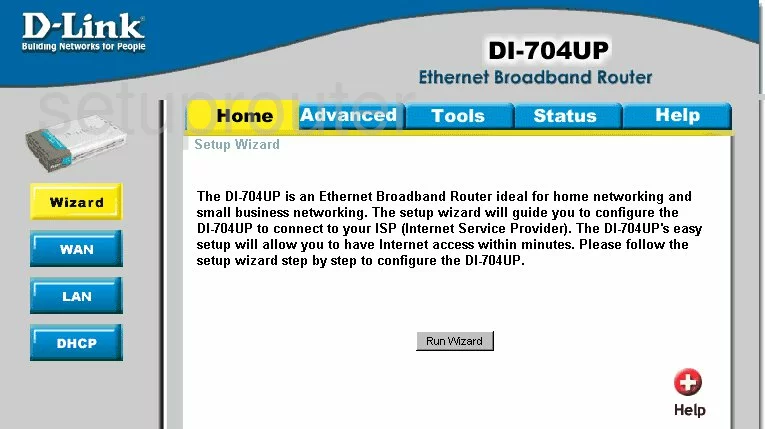 router setup