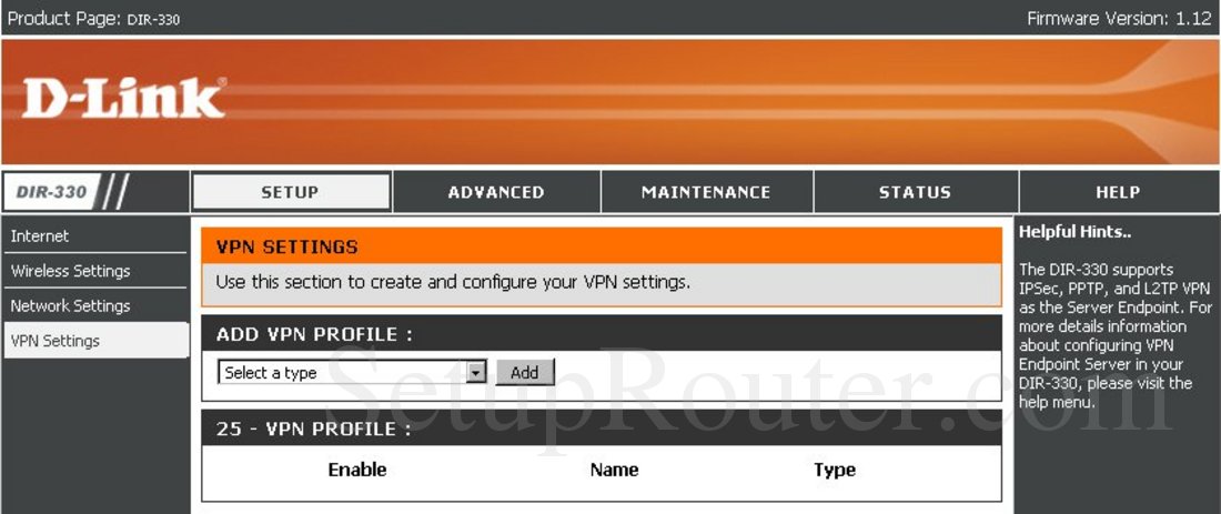 Настройка d link 330 dir usb modem