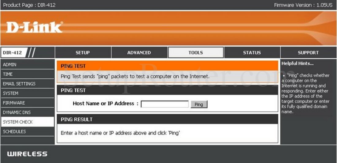 Dir 412 настройка 3g