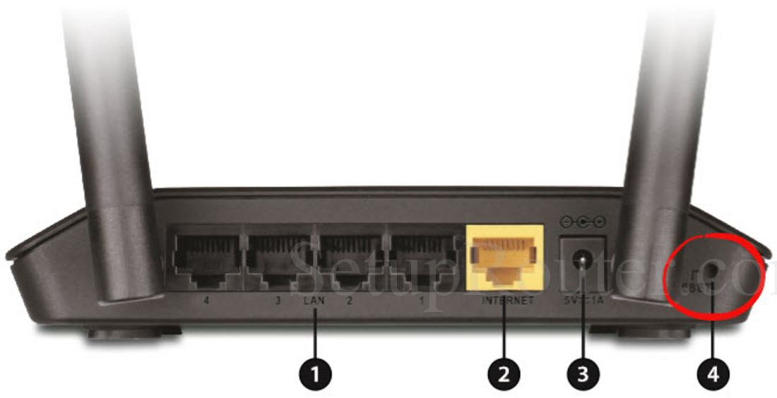 Dlink DIR-605L Screenshot dlinkdir605lreset