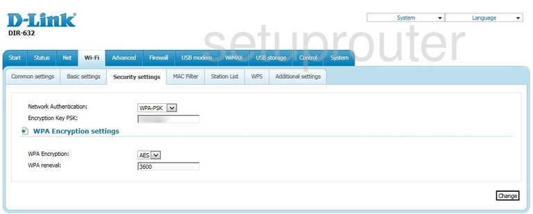 router wifi security wireless