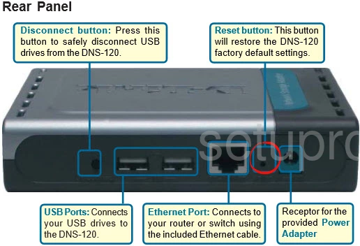 router reset factory settings