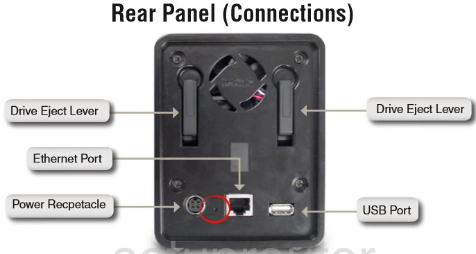 router reset factory settings