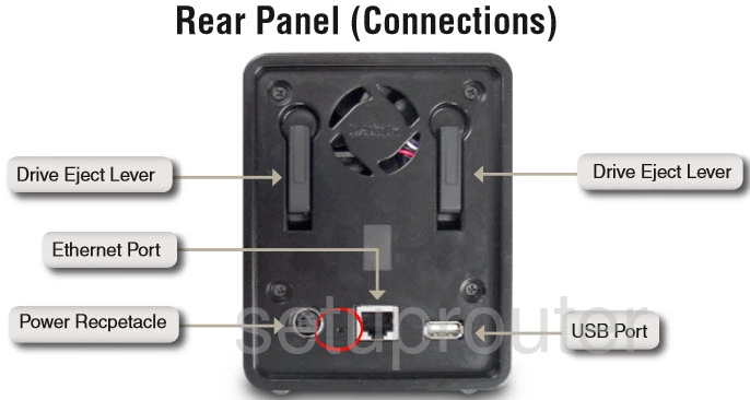 router reset factory settings