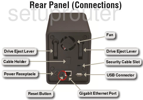 router reset factory settings