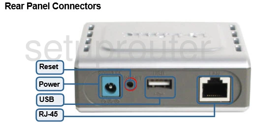 router reset factory settings