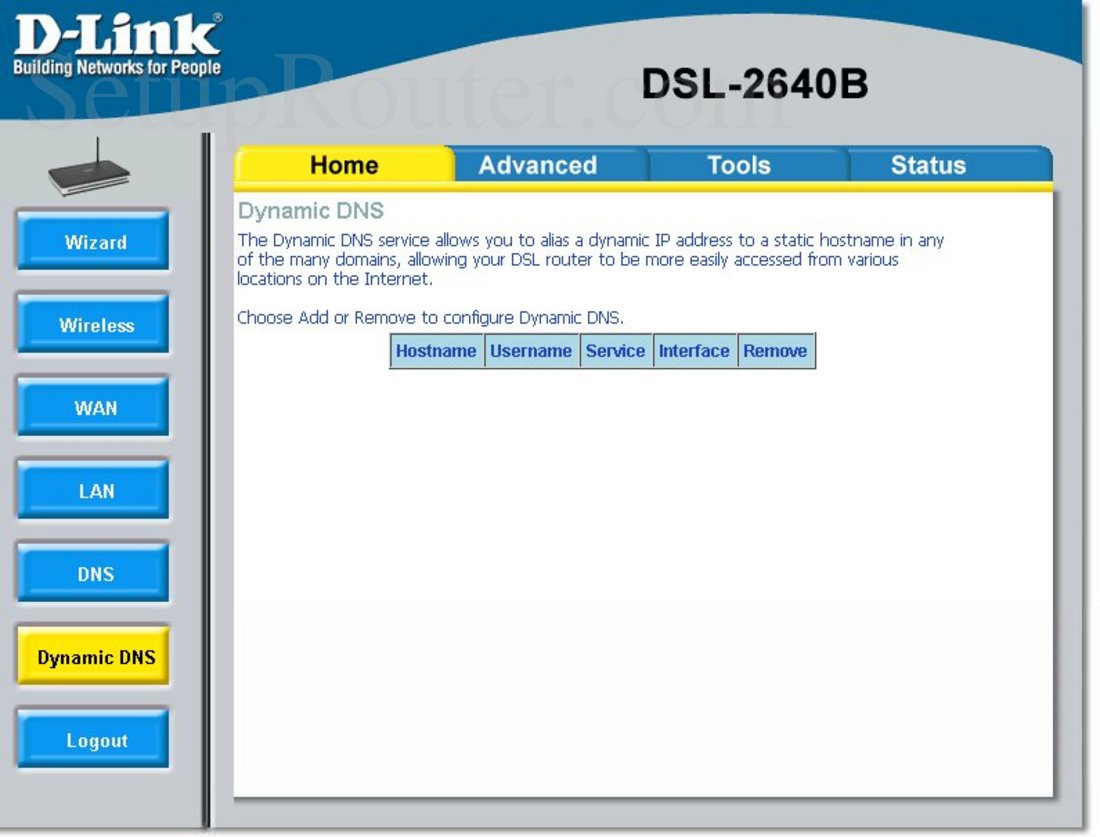 Какой dynamic dns выбрать