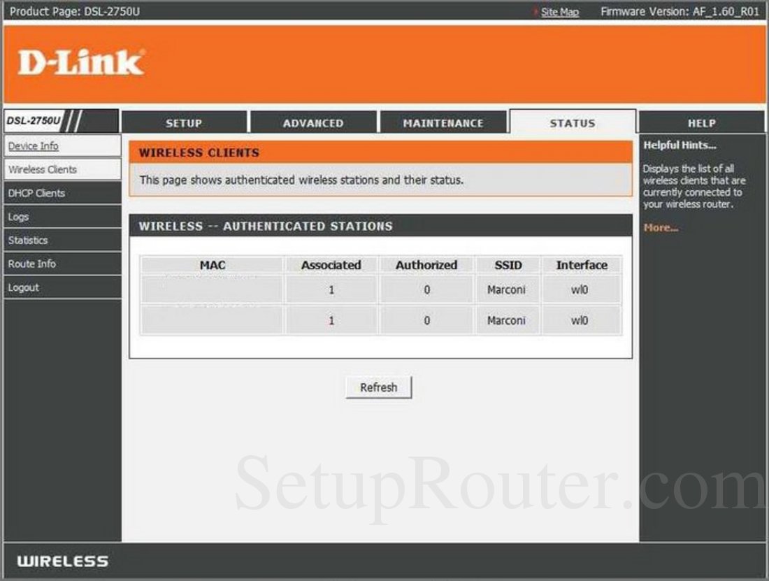 dlink 2750u firmware in 1.10 download