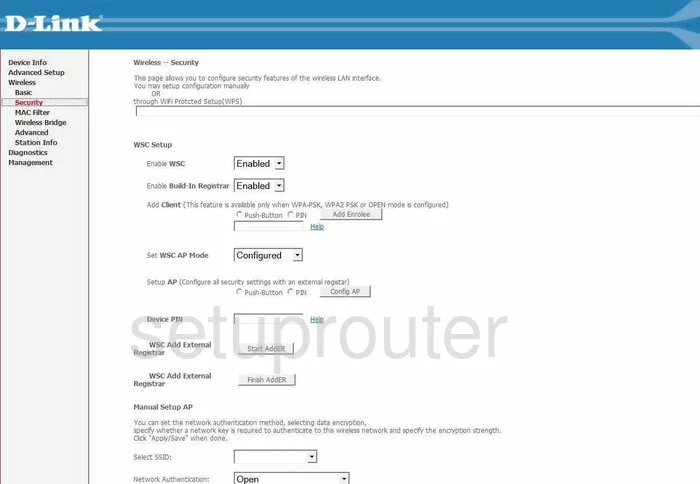 router wifi security wireless