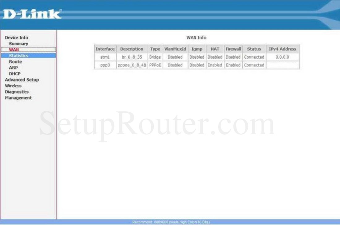 D link dsl 2760u настройка