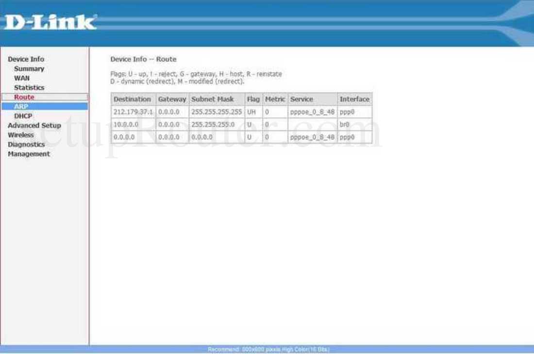 D link dsl 2760u настройка