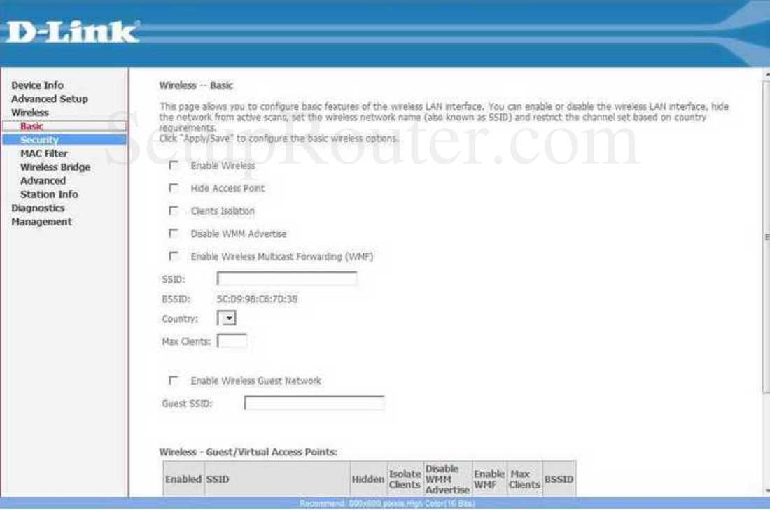 D link dsl 2760u настройка