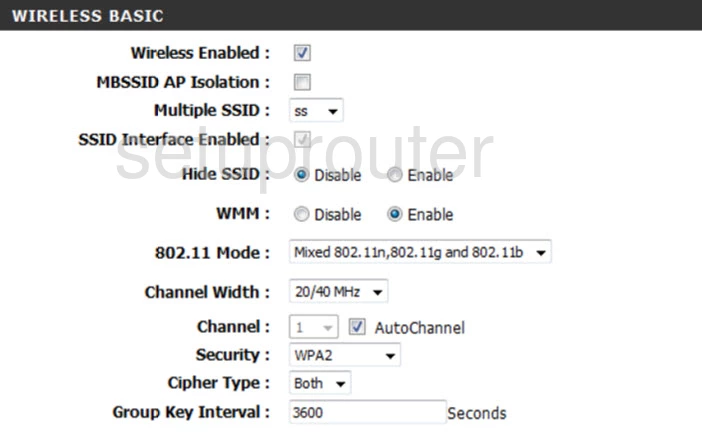 router wifi security wireless