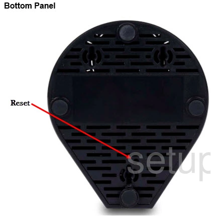 router reset factory settings