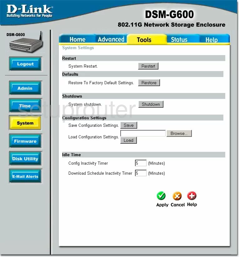 router status mac address internet IP