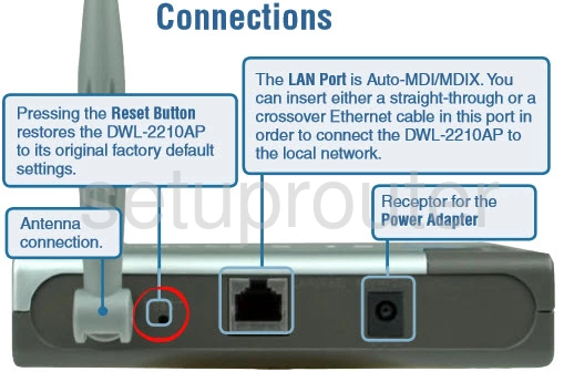 router reset factory settings