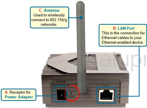 router reset factory settings