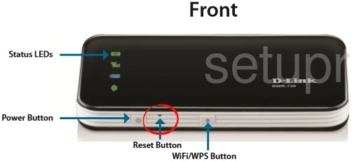 router reset factory settings