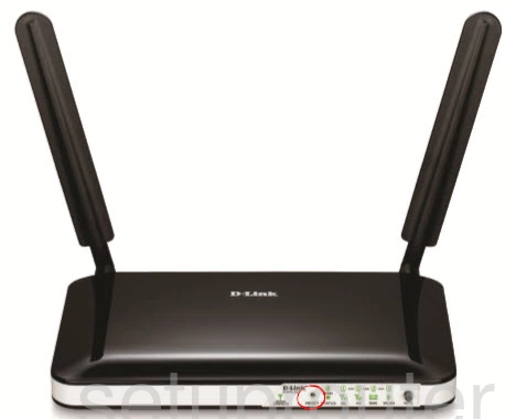 router reset factory settings